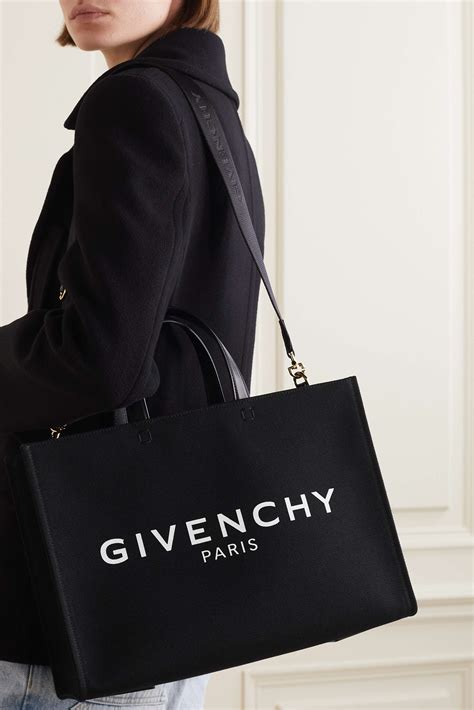 givenchy canvas tote|givenchy official website.